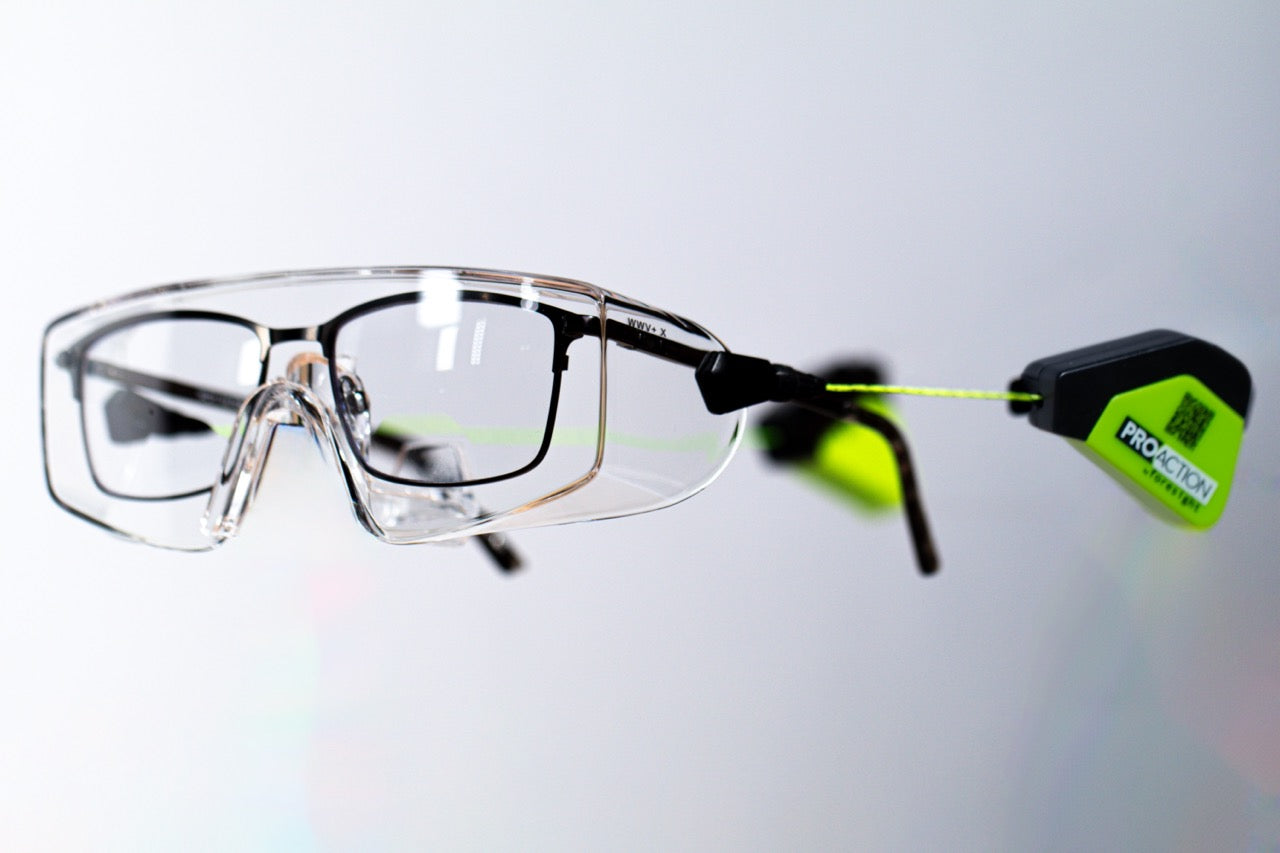 ProAction Safety Glasses